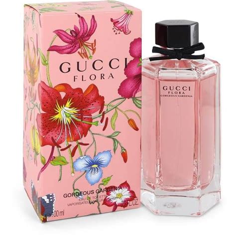 perfumes that smell like gucci flora gorgeous gardenia|Gucci Flora gorgeous gardenia original.